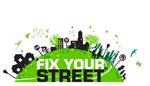 Fix Your Street, an app from Ireland